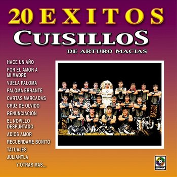 20 Éxitos - Banda Cuisillos