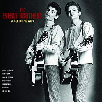 20 Golden Classics, płyta winylowa - The Everly Brothers