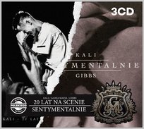 20 Lat na Scenie & Sentymentalnie LTD  3CD Box Kali / Paluch, Pawbeats