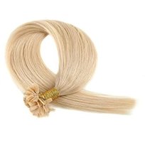 20 pasm włosy naturalne doczepiane 52 cm 16 gramów  keratyna