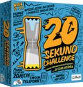 20 sekund challenge, 01934, gra planszowa, Trefl - Trefl