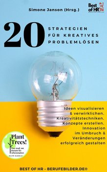 20 Strategien für Kreatives Problemlösen - Simone Janson