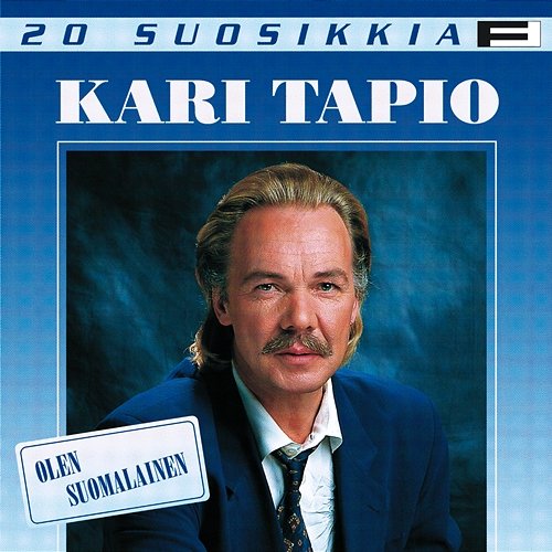 20 Suosikkia / Olen suomalainen - Kari Tapio | Muzyka, mp3 Sklep 