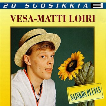 20 Suosikkia / Saiskos pluvan - Vesa-Matti Loiri