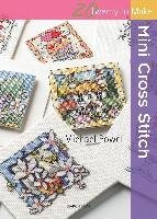 20 to Stitch: Mini Cross Stitch Powell Michael