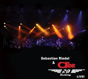 20 urodziny: Live! - Riedel Sebastian, Cree