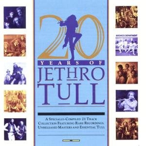 20 Years Of Jethro Tull - Jethro Tull | Muzyka Sklep EMPIK.COM