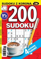 200 Sudoku