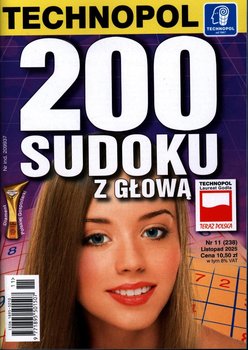 200 Sudoku z Głową