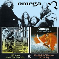 200 Years After The Last War & The Hall Of Floaters In The Sky Omega