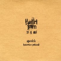 2000.06.15 - Katowice, Poland Pearl Jam