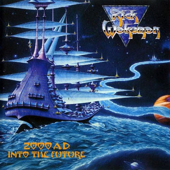 2000 A.D. Into The Future - Wakeman Rick