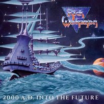 2000 Ad Into the Future Wakeman Rick