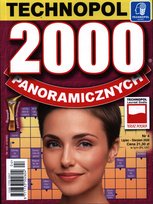2000 Panoramicznych Agencja Wydawnicza Technopol