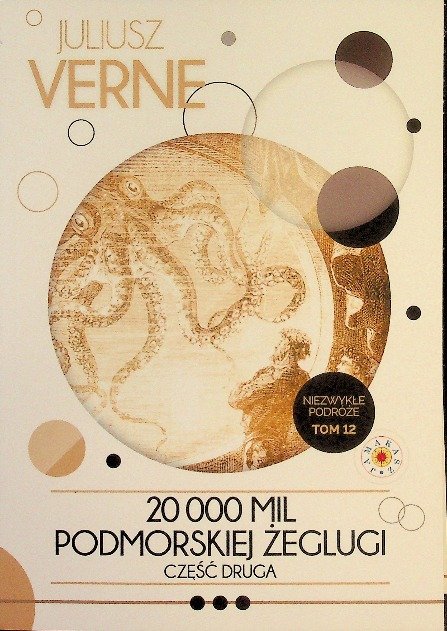 Streszczenie 20000 Mil Podmorskiej żeglugi www.empik.com