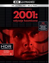 2001: Odyseja Kosmiczna Kubrick Stanley