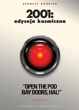 2001: Odyseja kosmiczna - Kubrick Stanley