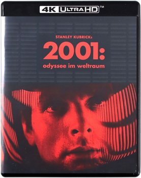 2001: Odyseja kosmiczna - Kubrick Stanley
