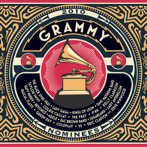 2010 Grammy Nominees - Various Artists