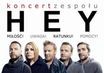 Hey z Miłością w plenerze!