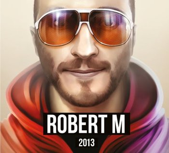 2013 - Robert M