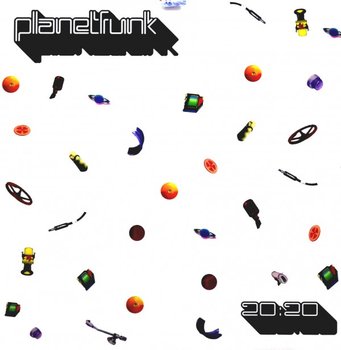 2020, płyta winylowa - Planet Funk