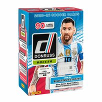 2025/26 Panini Donruss Road To FIFA World Cup 2026 - Blaster Box Topps