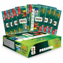 2026 FIFA WORLD CUP PREMIUM BOX 10 x SASZETKA 100 KART PIŁKARSKICH