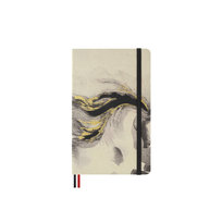 2026 Horse Notes Moleskine L W Linie _calligraphy Moleskine