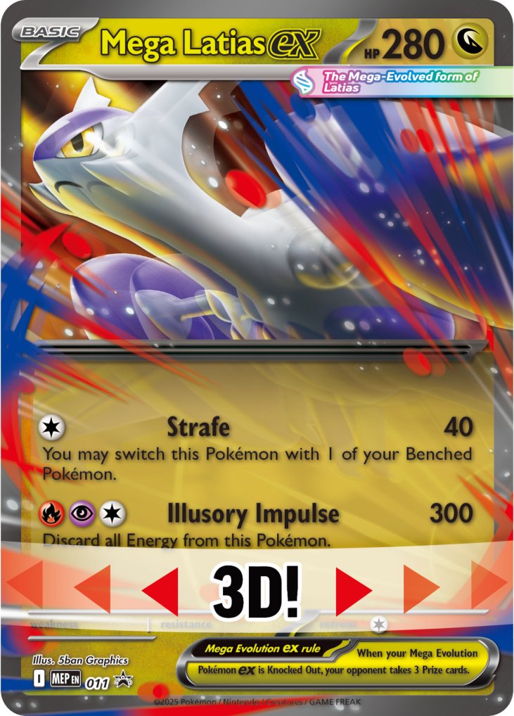 Pokémon TCG: Mega Latias ex Box - Pokémon | Sklep EMPIK.COM
