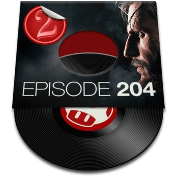#204 Metal Gear Solid V: The Phantom Pain i inne - 2pady.pl - podcast - Opracowanie zbiorowe