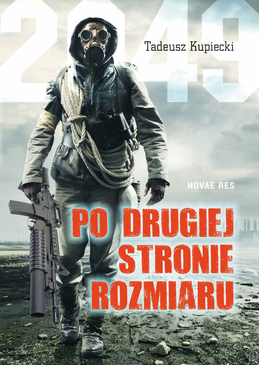 2049. Po drugiej stronie rozmiaru - ebook mobi