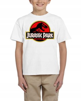 2067 Koszulka Dziecięca Jurassic Park World 128 - Inna marka