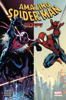 2099. Amazing Spider-Man. Tom 7 - Spencer Nick, Bazaldua, Gleason Patrick