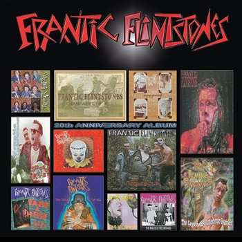 20th Anniversary Album - Frantic Flintstones