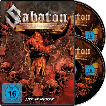 20th Anniversary Show - Sabaton