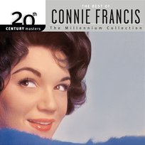 洋楽 Connie Francis - 19 Original Albums & Mystic.pl - Francis, Connie 