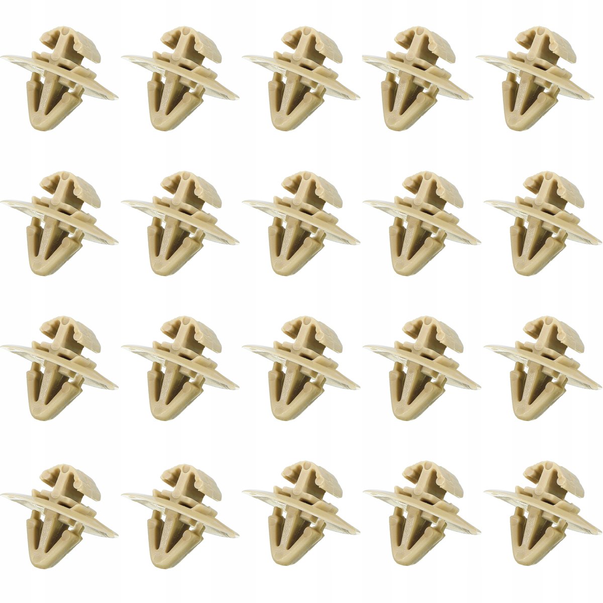 thumbnail image 2 of 20 Stück Originale You.S Zierleisten-Clips Für Opel Movano Vivaro – 4501589 2 of 6