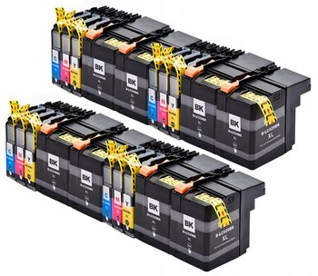 20x tusz do drukarki brother dcp-j105 dcp-j100 mfc-j200 - Maibang