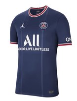 21-22 Koszulka NIKE PARIS SAINT GERMAIN Home Jr Nike