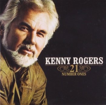 21 Number Ones - Rogers Kenny