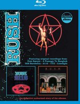 2112 & Moving Pictures Rush