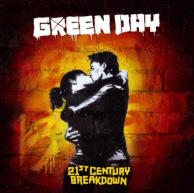 21st Century Breakdown, płyta winylowa