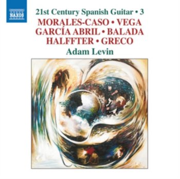 21st Century Spanish Guitar. Volume 3 - Levin Adam