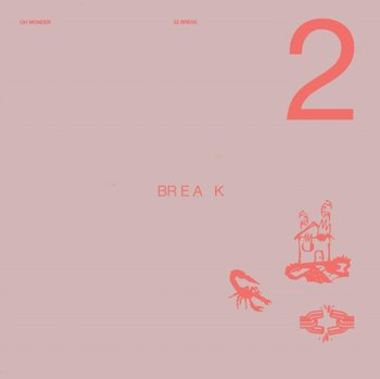 22 Break, płyta winylowa - Oh Wonder