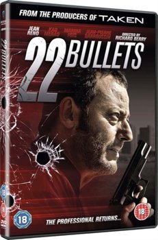 22 Bullets (brak polskiej wersji językowej) - Berry Richard