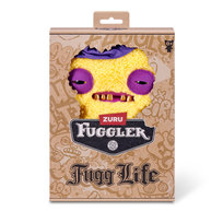 22-centymetrowe Fuggler Fugg Life Squidge yellow Fuggler