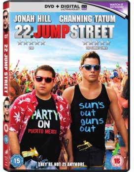 22 Jump Street (brak polskiej wersji językowej) - Lord Phil, Miller Christopher