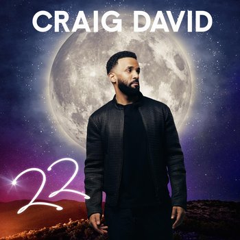 22, płyta winylowa - David Craig