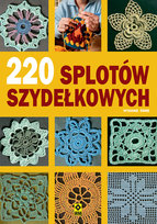 220 splotów szydelkowych